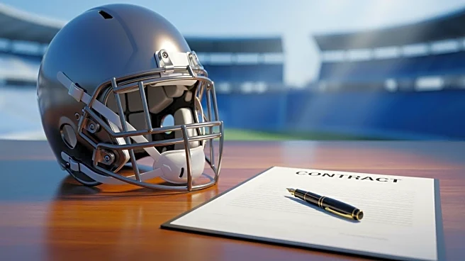 Buffalo Bills Decline to Match Vikings' Offer for Offensive Tackle Ryan Van Demark