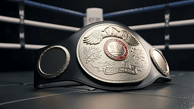 PFL Madrid: Costello van Steenis Retains Middleweight Title with Knockout Victory