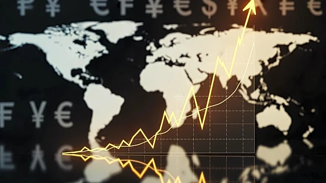 Mortgage Rates Climb Above 6.5% Amid Global Economic Volatility