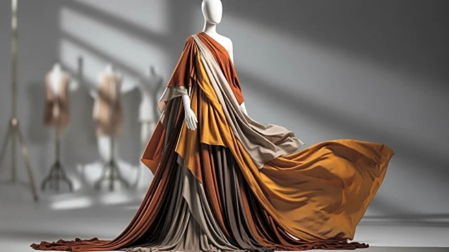 Johanna Ortiz Debuts Fall 2026 Collection in Madrid, Showcasing Versatile Fashion