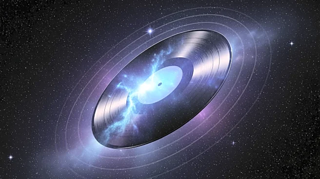 Muse Releases New Album 'The WOW! Signal' with Cosmic Themes