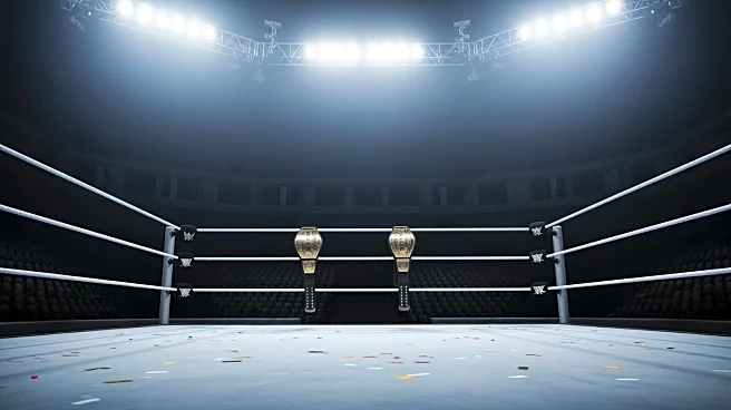 WWE SmackDown Features Tag Team Title Changes Amidst Chaotic Events