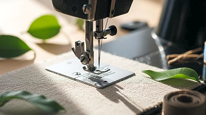 Fashion Industry's Emission Reduction Efforts Burden Producers