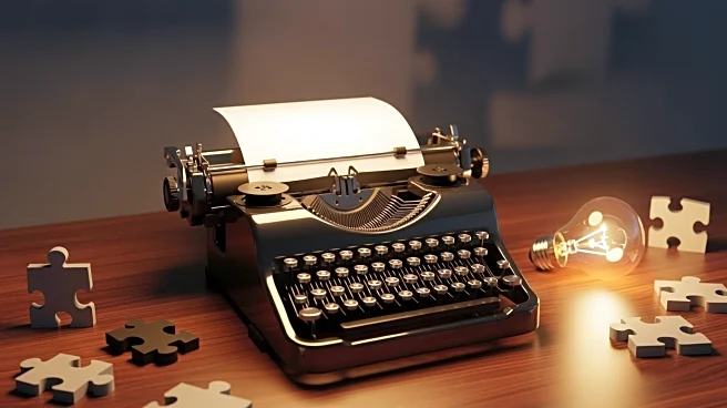 Chief Innovation Officer Utilizes Fiction Writing to Enhance Strategic Skills