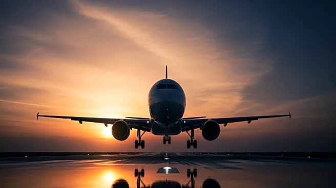 Aviation Industry Prepares for Impact of Gulf War on Demand