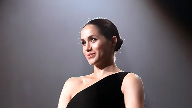 Meghan Markle Embraces Quiet Luxury in Ralph Lauren at Children's Rights Event