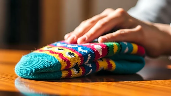 NHL and NHLPA Collaborate with Larkin to Support World Down Syndrome Day Through Sock Collection