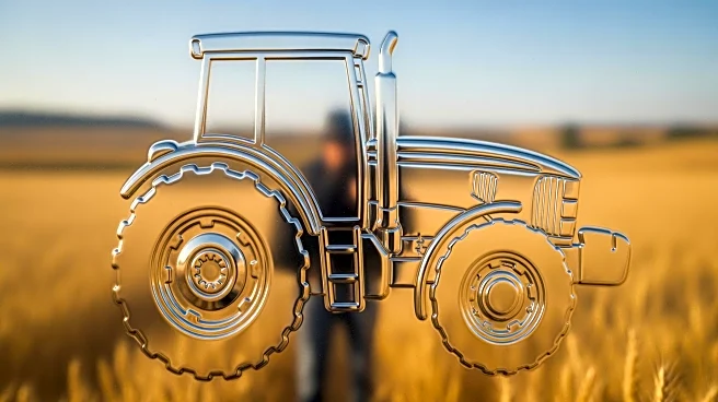 Deere  Company Increases FY26 Net Income Outlook Amid Revenue Growth