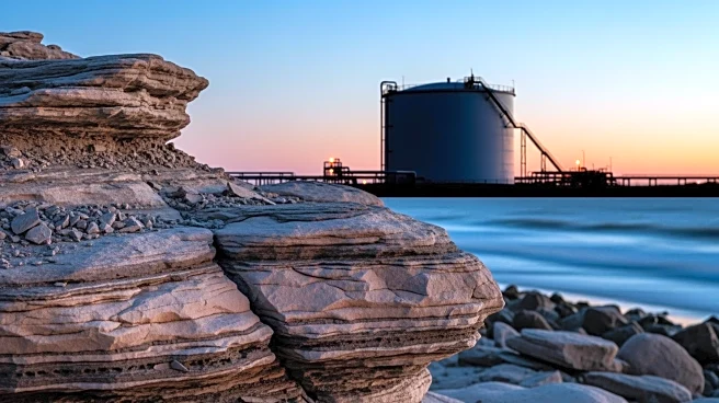 Haynesville Shale Benefits from Expanding LNG Export Capacity on Gulf Coast