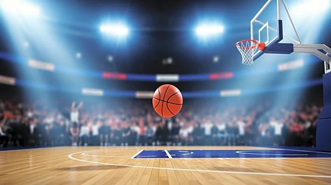 Xavier Edmonds' Last-Second Shot Propels TCU to Victory Over Ohio State