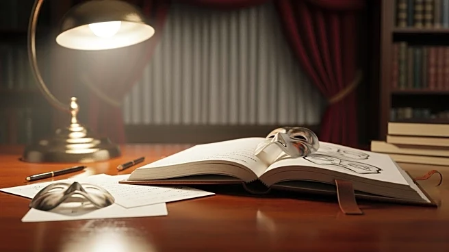 Richard Burton Biopic 'Mr. Burton' Explores Actor's Early Life and Mentorship