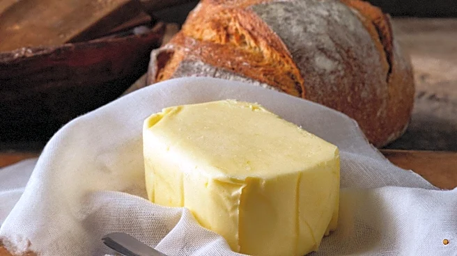 Anna Stockwell's 'The Butter Book' Celebrates Butter's Culinary Versatility