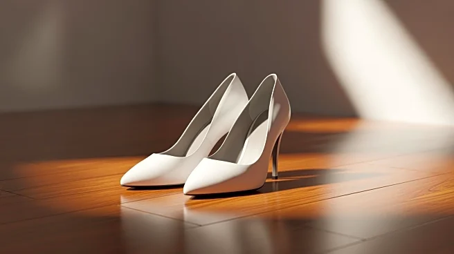 Anya Taylor-Joy Embraces White Shoe Trend on 'Seth Meyers' with Giuseppe Zanotti Heels