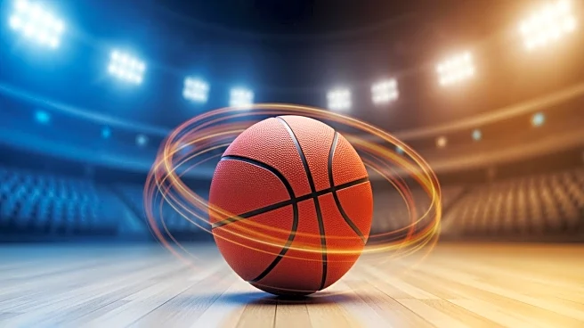 March Madness Second Round Features TCU vs. Duke Showdown