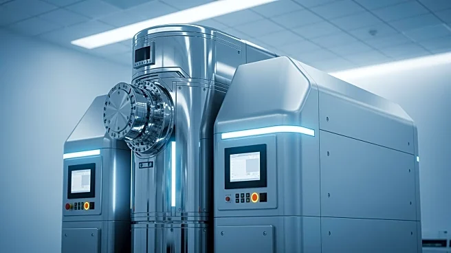 Telix Expands U.S. Manufacturing with IBA Cyclone KIUBE Cyclotrons