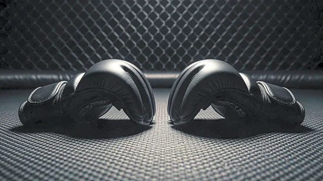 UFC London: Rising Star Luke Riley Set to Face Michael Aswell in Co-Main Event