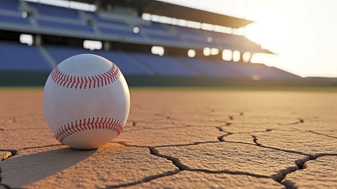 Hofstra University Baseball Team Suffers Mercy Rule Loss to Monmouth University