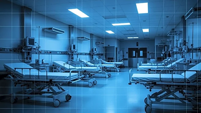 'The Pitt' Depicts ICE Presence in Emergency Rooms Reflecting Real-Life Scenarios