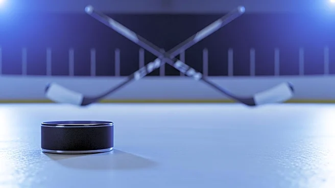 Red Wings Assign John Leonard to Grand Rapids Griffins