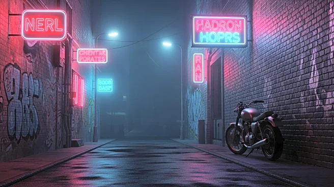 SXSW Debut: 'He Bled Neon' Explores Gritty Las Vegas Underbelly