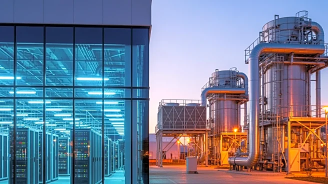 U.S. Department of Energy Announces Major Data Center and Gas Plant Project in Ohio