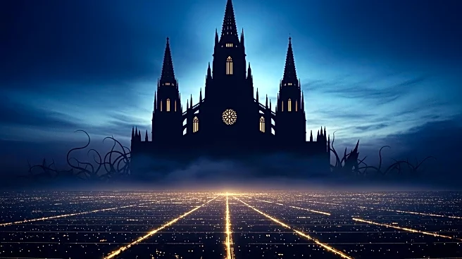 John Carpenter Unveils First Graphic Novel 'Cathedral' Featuring Ancient Evil in Los Angeles