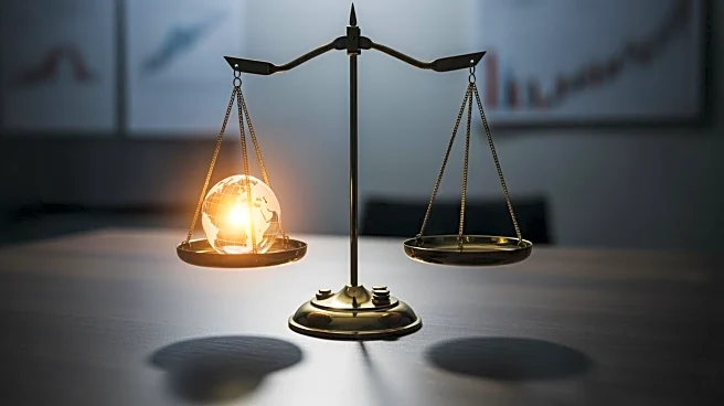 Federal Reserve Officials Concerned Over Economic Impact of Iran War