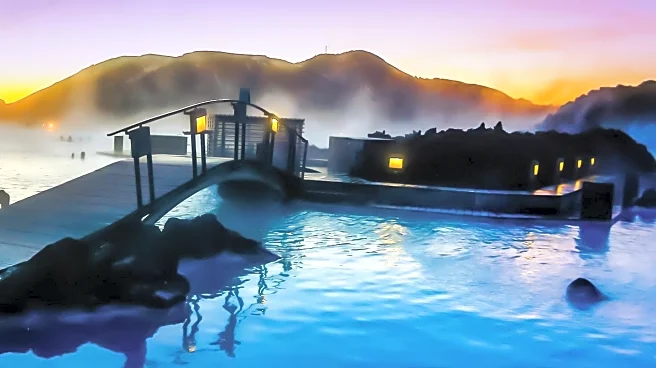 Iceland Emerges as a Leading Destination for Wellness Travel in 2026