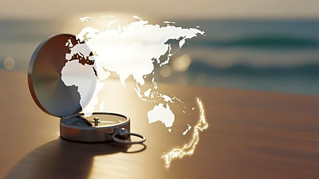 Princess Cruises Expands Moreshnie Pather's Role to Strengthen Asia Pacific Market