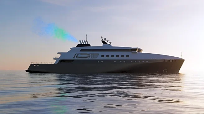 Dorian LPG Enhances Fleet with Dual-Fuel Ship Areion to Boost Emissions Profile