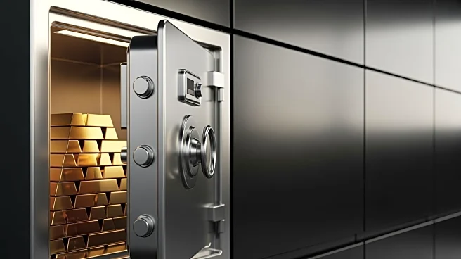 Gold IRA Storage: Legal Requirements and Investor Considerations