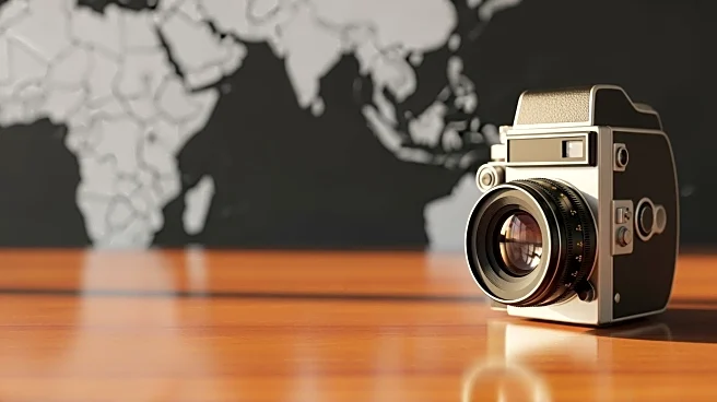 U.S. Studio Executives Explore Hauts-de-France for International Film Shoots