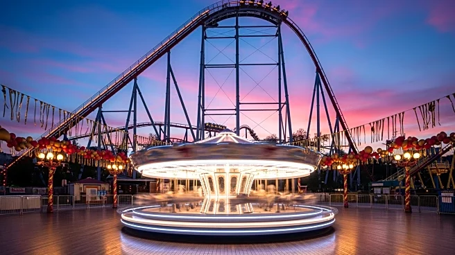 Six Flags Great America Celebrates 50th Anniversary with New Attractions