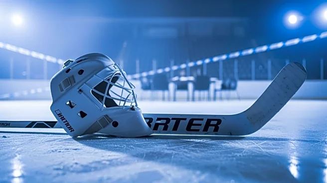 Logan Thompson's 30 Saves Propel Capitals to Victory Over Devils