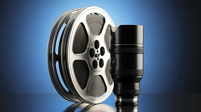 California Lawmakers Push for National Film and TV Tax Credit to Combat Job Loss