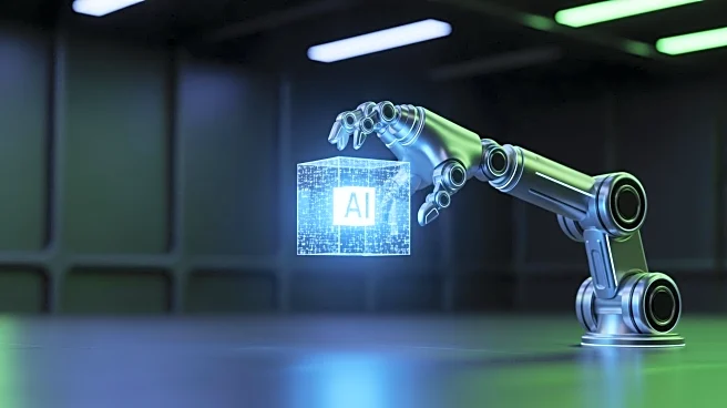 Nebius and Nvidia Collaborate to Enhance Robotics and Physical AI Development