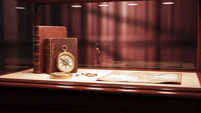 Brooklyn Museum's Deaccessioning Auction to Feature Rare American Artifacts