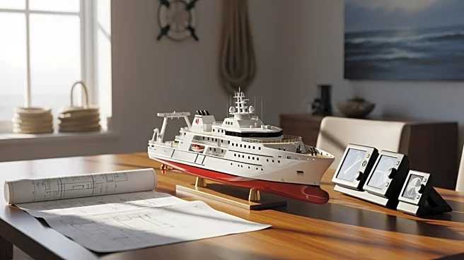 All American Marine Constructs New Research Vessel for University of Texas