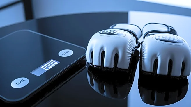 Fans Demand UFC London Fighter's Release After Weight Miss Cancels Fight