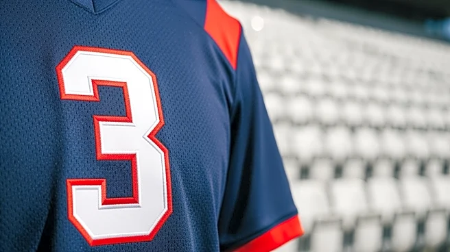 Abdul Carter Changes Jersey Number to 3 for New York Giants