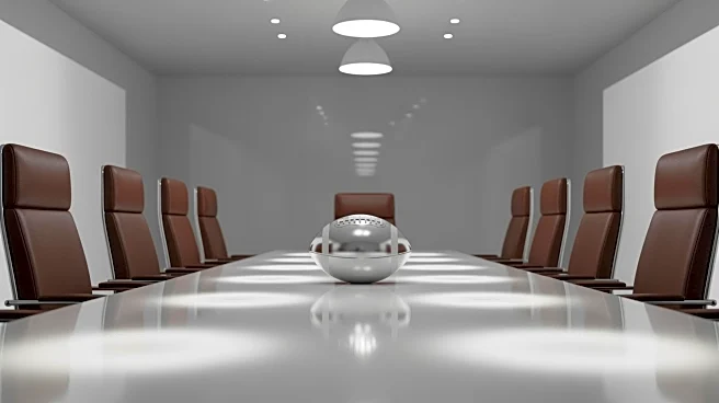 NFL Owners to Vote on Las Vegas Raiders' Succession Plan