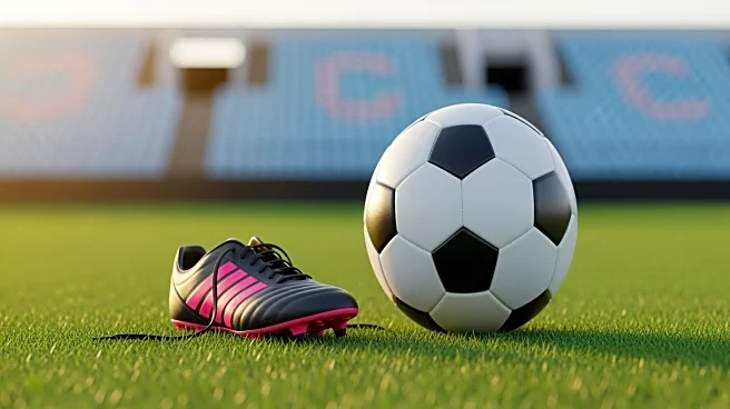 Inter Miami Signs 17-Year-Old Midfielder Alexander Shaw