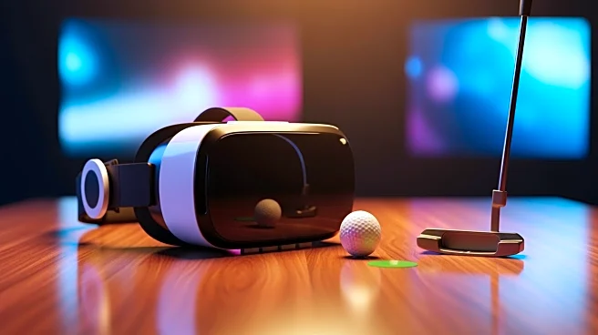 Lucas Martell Integrates Hollywood Storytelling into VR Game Walkabout Mini Golf