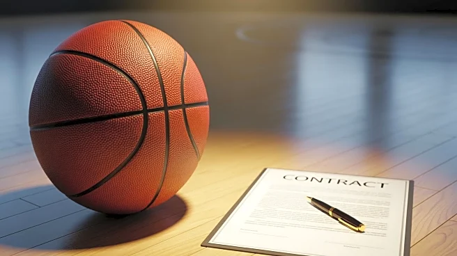 WNBA and Players Association Finalize 7-Year Collective Bargaining Agreement with Significant Salary Increases