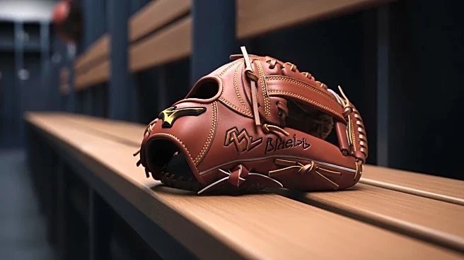 Mets' Austin Warren Optioned to Triple-A Syracuse for Season Start