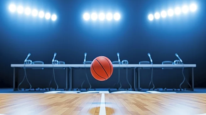 High Point University Student Announcers Capture Attention with March Madness Upset Over Wisconsin