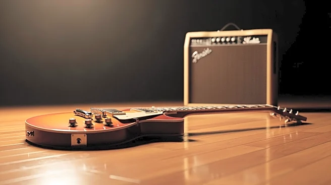 AC/DC Guitarist Stevie Young Hospitalized in Buenos Aires Ahead of Tour