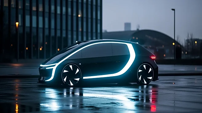 Uber and Rivian Partner to Introduce Robotaxis in California and Beyond