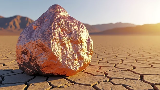 Freeport-McMoRan Seeks Permit for Major Chilean Copper Mine Expansion Amid Global Demand