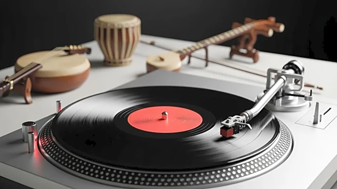 BTS Releases 'Arirang' Album, Showcasing Global Collaboration and Personal Reflection